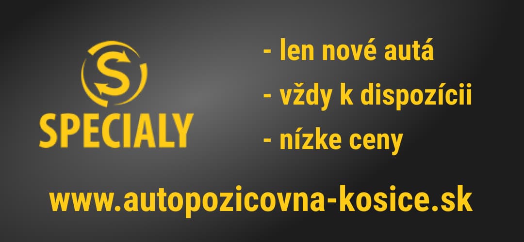 Autopožičovňa Košice