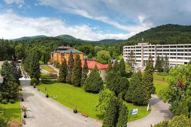 Užite si leto v Bardejovských Kúpeľoch 