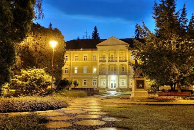 Bardejovské kúpele po sľubnom rozbehu pribrzdila druhá vlna