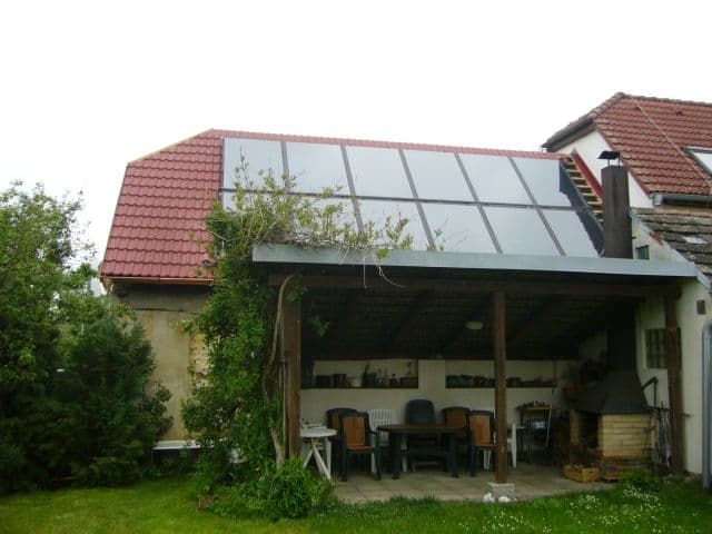 Slováci uprednostňujú slnečné kolektory ako zdroj teplej vody