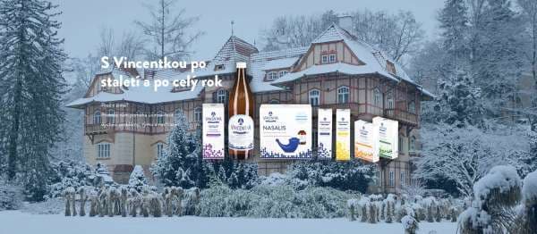 Tri výnimky užívania Vincentky