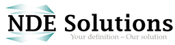 Logo NDE Solutions, s.r.o.